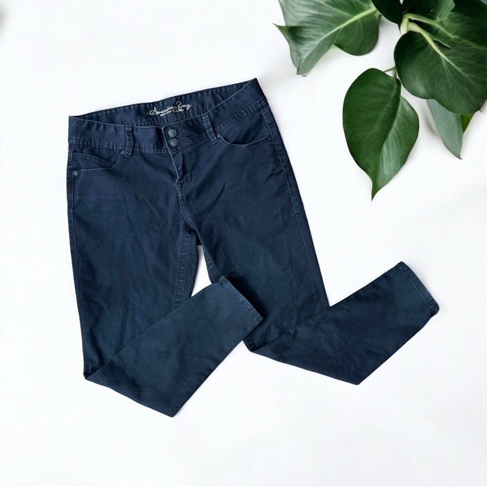 ✨ American Rag Black Ankle / Capri Pants